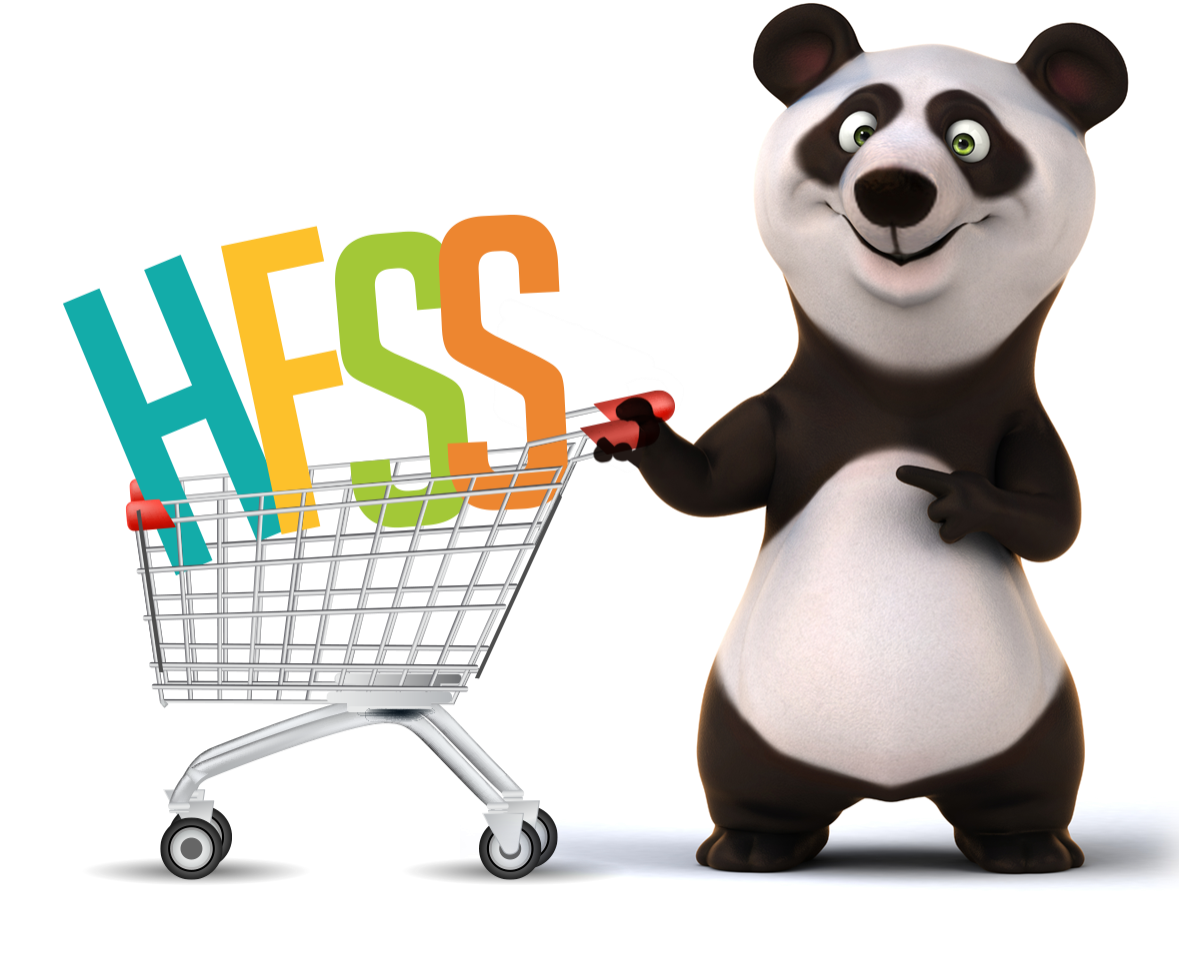 Panda - trolley Panda - trolley